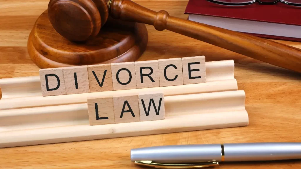 Divorce Law